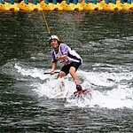 Вейкборд в Парке Горького