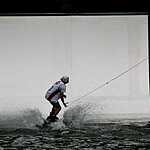 Вейкборд в Парке Горького