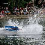 Вейкборд в Парке Горького