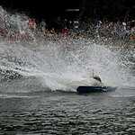 Вейкборд в Парке Горького