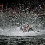 Вейкборд в Парке Горького