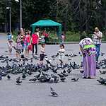 Яблочный город