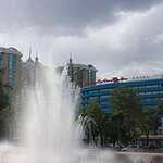 Яблочный город