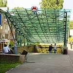 Яблочный город