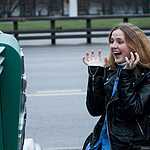 Парад ретротроллейбусов в Москве