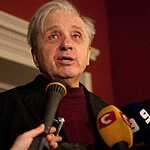 Москвичи простились с Юрием Яковлевым