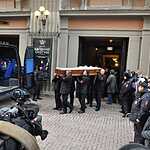 Москвичи простились с Юрием Яковлевым