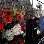 Москвичи простились с Юрием Яковлевым