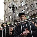 Москвичи простились с Юрием Яковлевым