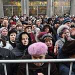 Москвичи простились с Юрием Яковлевым