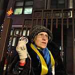 У Госдумы задержаны 14 человек