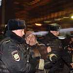 У Госдумы задержаны 14 человек