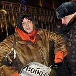 У Госдумы задержаны 14 человек