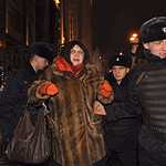 У Госдумы задержаны 14 человек