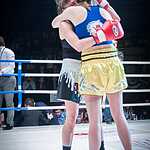 Ночь тайского бокса