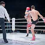 Ночь тайского бокса