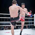 Ночь тайского бокса