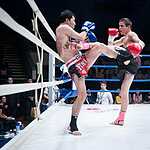 Ночь тайского бокса