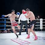 Ночь тайского бокса