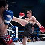 Ночь тайского бокса