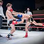 Ночь тайского бокса