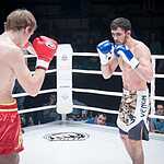 Ночь тайского бокса