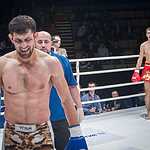 Ночь тайского бокса