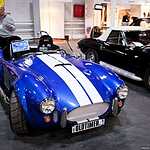 22-я «Олдтаймер-галерея»