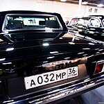 22-я «Олдтаймер-галерея»