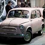 22-я «Олдтаймер-галерея»