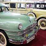 22-я «Олдтаймер-галерея»