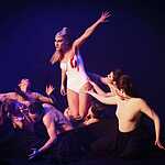 «Адам, Ева и...»