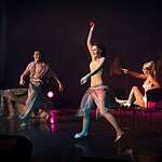 «Адам, Ева и...»