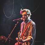 Концерт, посвященный пятилетию группы Anacondaz