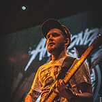 Концерт, посвященный пятилетию группы Anacondaz