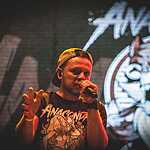 Концерт, посвященный пятилетию группы Anacondaz