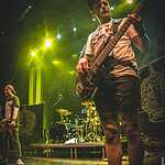 Концерт, посвященный пятилетию группы Anacondaz