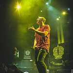 Концерт, посвященный пятилетию группы Anacondaz