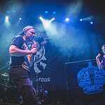 Концерт, посвященный пятилетию группы Anacondaz