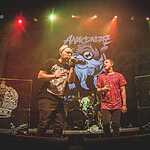 Концерт, посвященный пятилетию группы Anacondaz