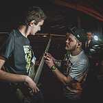 Концерт, посвященный пятилетию группы Anacondaz