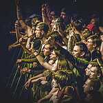 Концерт, посвященный пятилетию группы Anacondaz