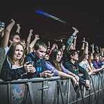 Концерт, посвященный пятилетию группы Anacondaz