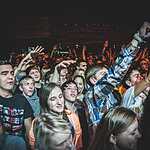 Концерт, посвященный пятилетию группы Anacondaz