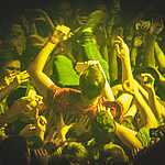 Концерт, посвященный пятилетию группы Anacondaz