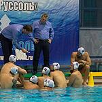 Астраханское «Динамо» принимало ватерполистов молодёжной сборной Москвы