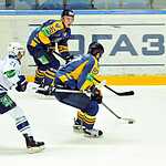 «Атлант» уступил московскому «Динамо»