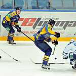 «Атлант» уступил московскому «Динамо»