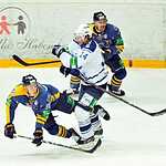 «Атлант» уступил московскому «Динамо»