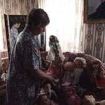 Бабушка из Коломны